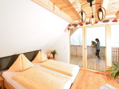 Urlaub im Bauernhaus