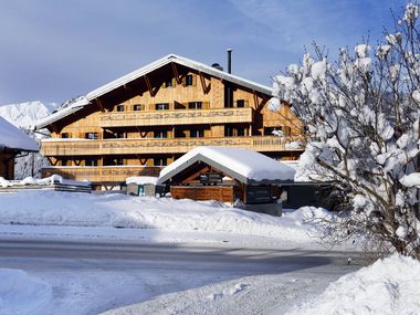 Résidence Le Grand Ermitage in Châtel