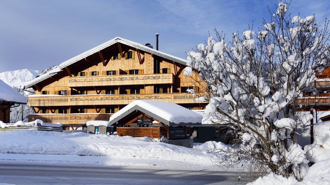 impressie Résidence Le Grand Ermitage