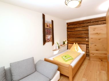 Urlaub im Stall
