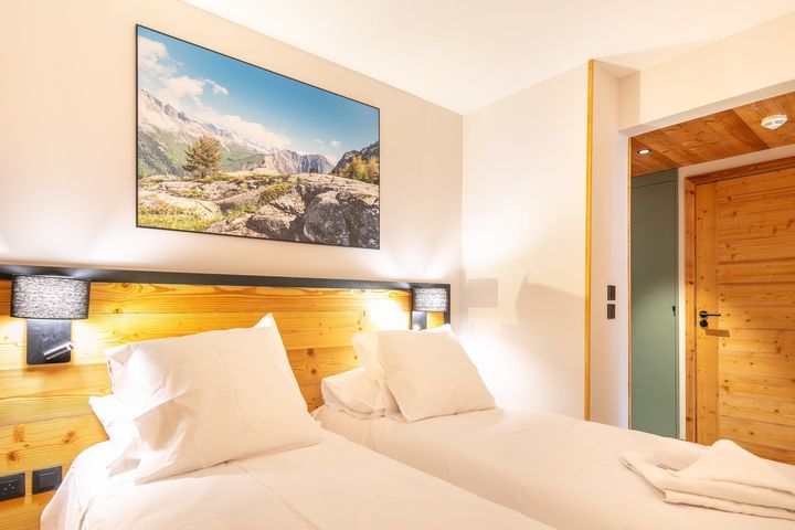 🏨 Votre hébergement
