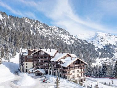 Premium Résidence Les Terrasses d'Hélios in Flaine