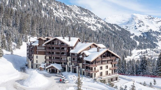 impressie Premium Résidence Les Terrasses d'Hélios