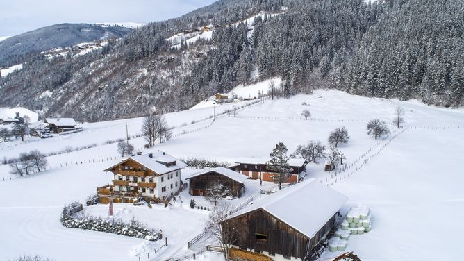 impressie Pension & Appartements Behamhof