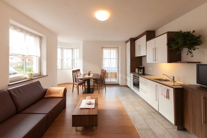 🏨 Votre hébergement - Jours 1 à 7