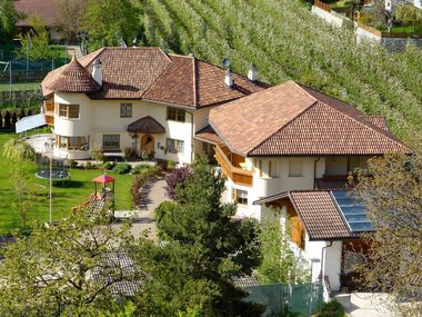 Appartements Stocknerhof in Mühlbach im Pustertal