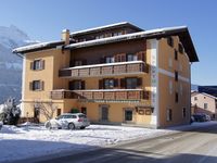 Hotel Kurhaus in Klosters (Schweiz)