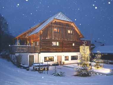 Urlaub im Stall in Tauplitz