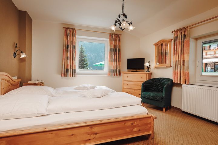 🏨 Votre hébergement - Jours 1 à 7