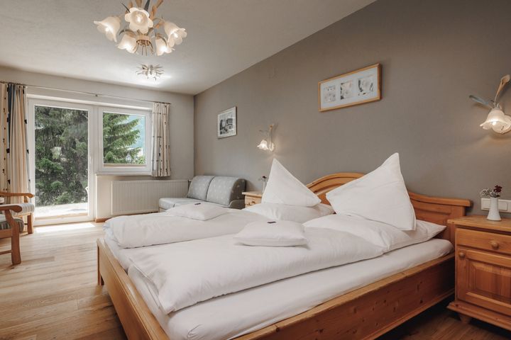 🏨 Votre hébergement - Jours 1 à 7