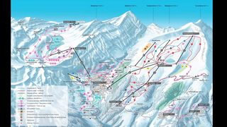 Piste Map Torrent-Leukerbad