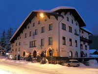 Parsenn Sporthotel in Davos (Schweiz)