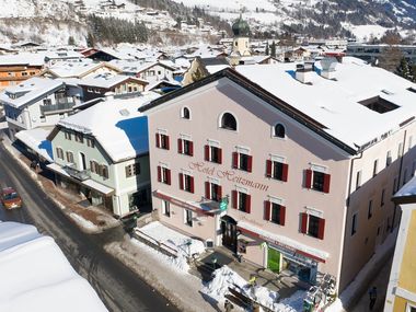Hotel Heitzmann in Mittersill