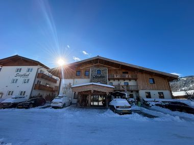 Hotel Sieglhub in Flachau