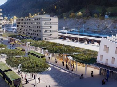 Night Inn Hotel in Feldkirch