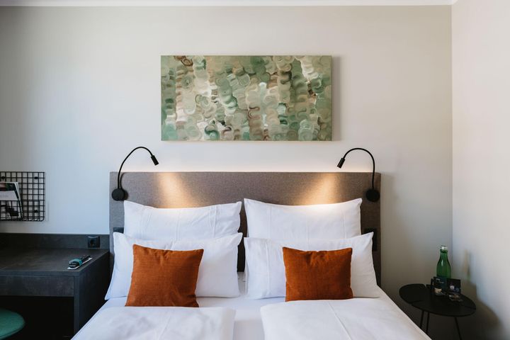 🏨 Votre hébergement - Jours 1 à 7