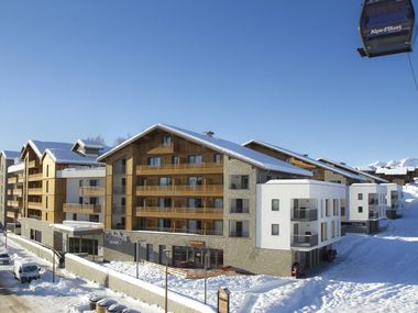 Résidence Prestige L'Eclose in Alpe d'Huez