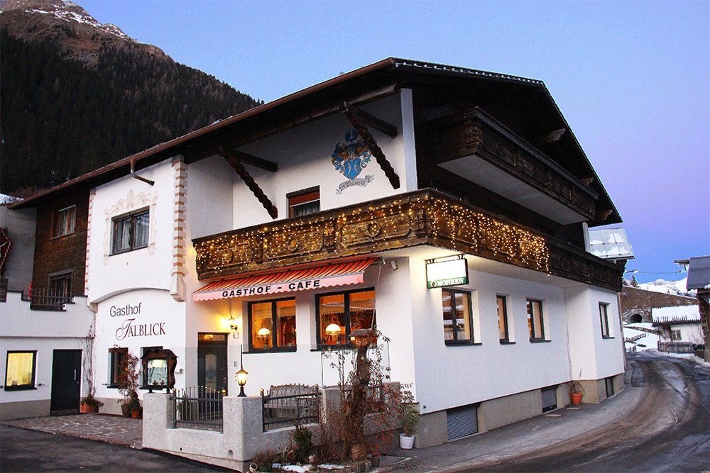Hotel Talblick Und Appartements Paulishof - Ischgl