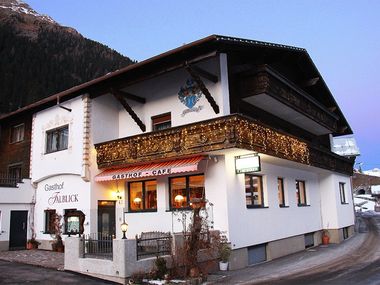Hotel Talblick und Appartements Paulishof in Ischgl