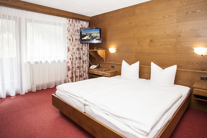 Apartm&aacute;n - 4 os. (cca 48 m&sup2;, Paulishof), BS