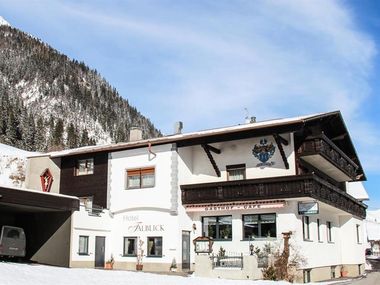 Hotel Talblick und Appartements Paulishof