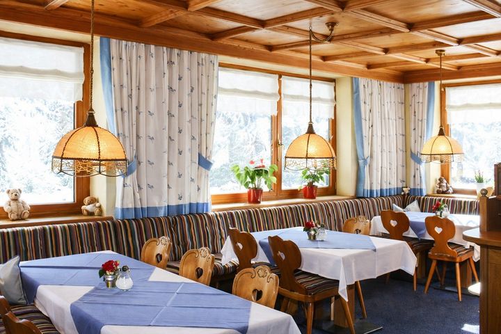 🏨 Votre hébergement - Jours 1 à 7