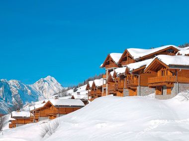 Chalets Grand Panorama I in Valmeinier