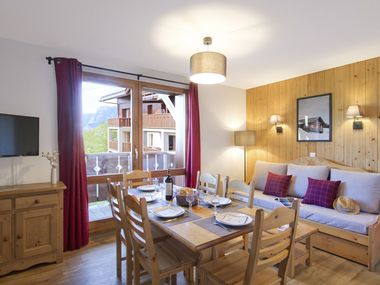 Chalets Grand Panorama I