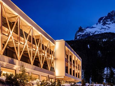Sporthotel Obereggen in Obereggen