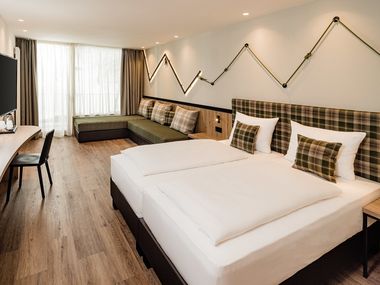 Sporthotel Obereggen