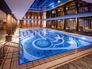 Sporthotel Obereggen