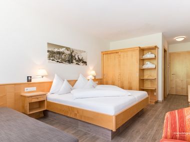 Hotel Silbertal