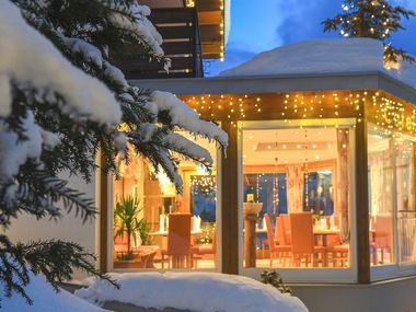 Hotel Silbertal