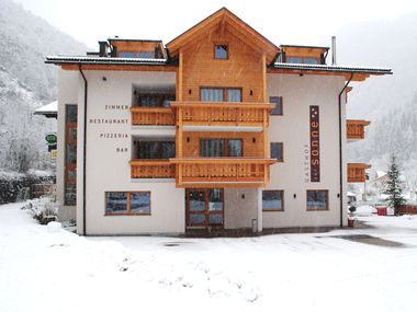 Gasthof zur Sonne in Karneid
