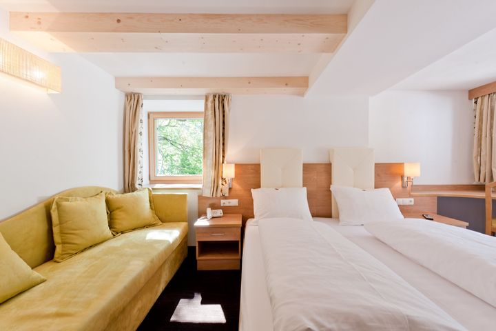🏨 Votre hébergement - Jours 1 à 7