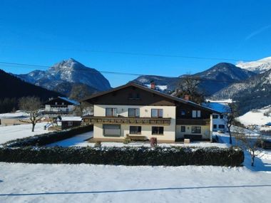 Appartement Unterwötzlhof in Abtenau