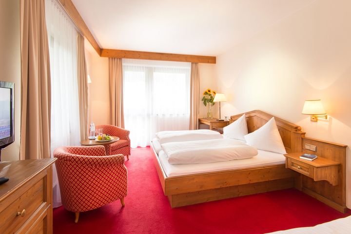 🏨 Votre hébergement