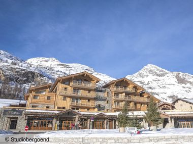 Résidence Le Kalinda in Tignes