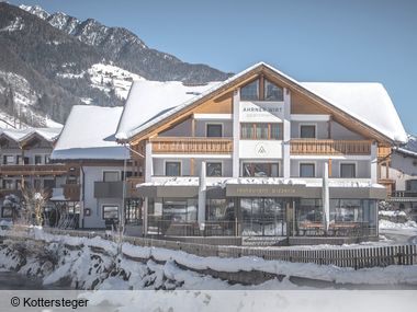 Ahrner Wirt Apartments in St. Johann im Ahrntal