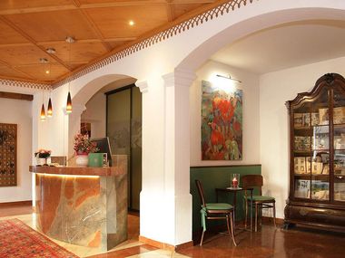Hotel Lukashansl