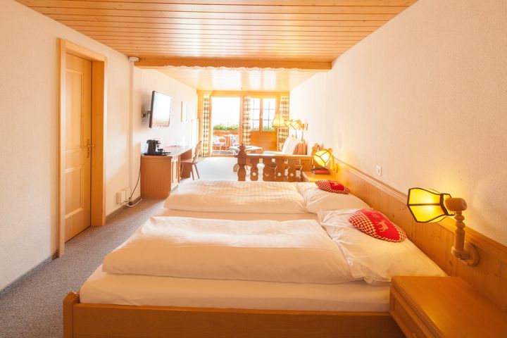 🏨 Votre hébergement - Jours 1 à 7