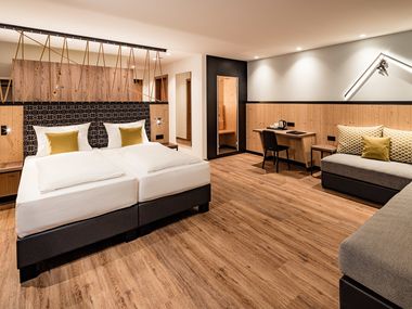 Sporthotel Obereggen