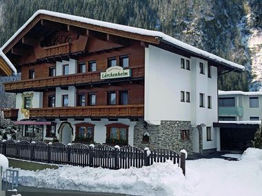 Gästehaus Lärchenheim in Mayrhofen