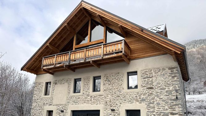 Chalet Sert Et Sagne