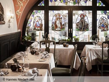 Romantik Hotel Stafler