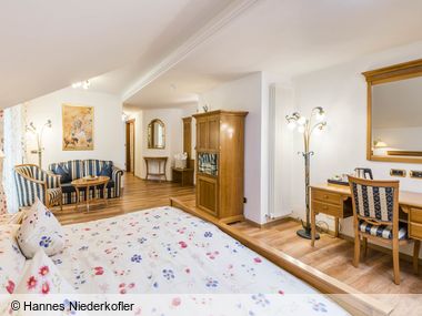 Romantik Hotel Stafler