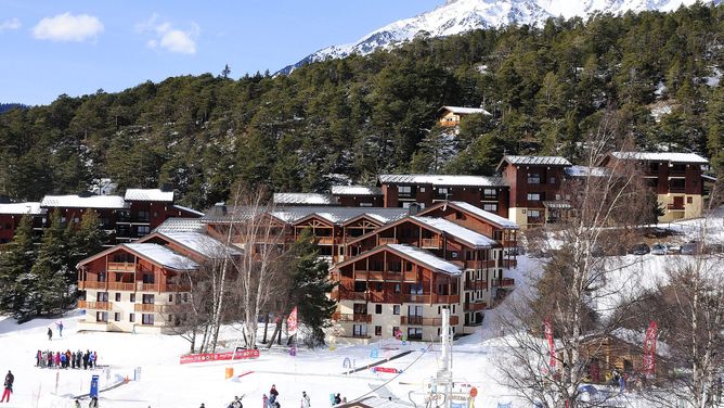 Résidence Les Balcons d'Anais