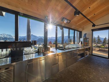 Ski & Bergh&uuml;tte Monte Central