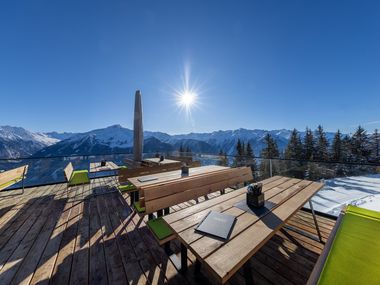 Ski & Bergh&uuml;tte Monte Central