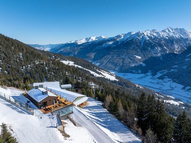 Ski & Bergh&uuml;tte Monte Central